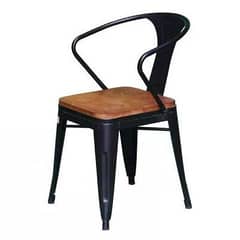 Cafe Chair/resturant Furniture/Armless Chair/Office Furniture