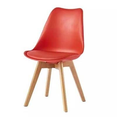 Cafe Chair/resturant Furniture/Armless Chair/Office Furniture 1