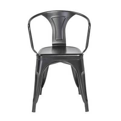 Cafe Chair/resturant Furniture/Armless Chair/Office Furniture 4