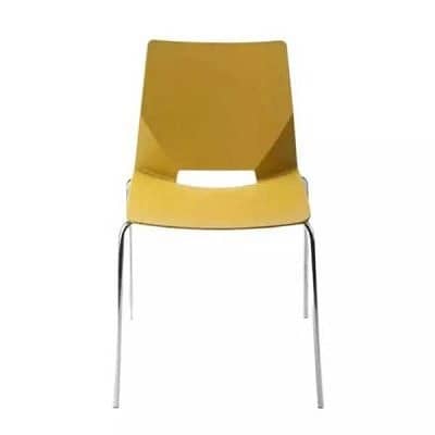 Cafe Chair/resturant Furniture/Armless Chair/Office Furniture 5