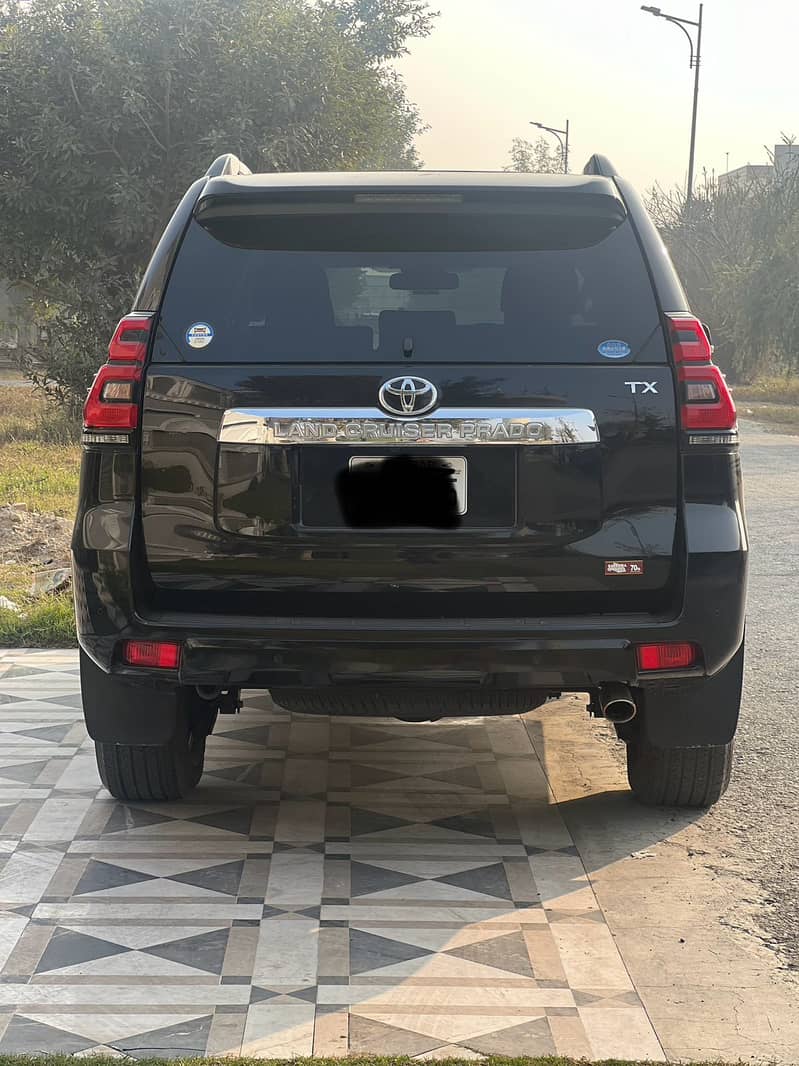 Toyota Prado 2017 7