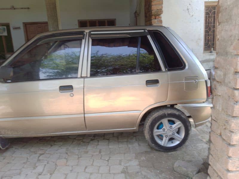 Suzuki Mehran VX 2015 0