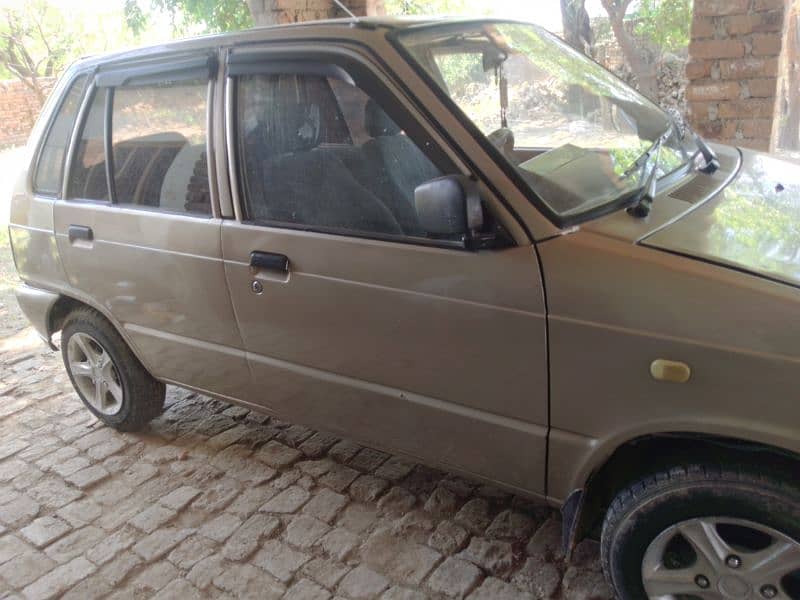 Suzuki Mehran VX 2015 1