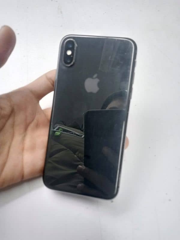 iphone x 256 gb NoN PTA 5