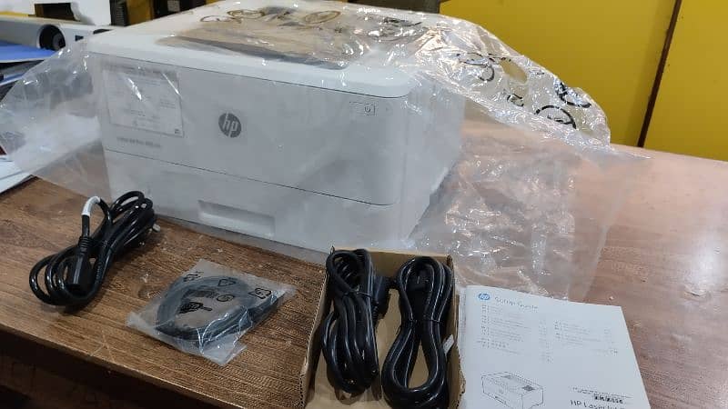 HP-LASERJET PRO 4003dn For Urgent sale 0