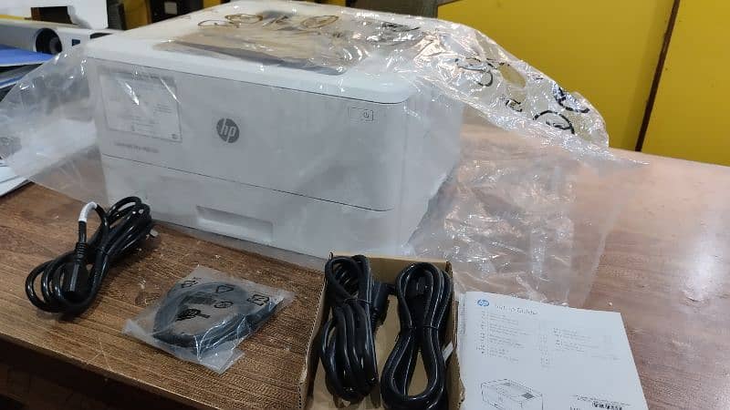 HP-LASERJET PRO 4003dn For Urgent sale 1