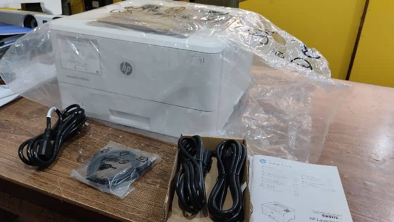 HP-LASERJET PRO 4003dn For Urgent sale 3