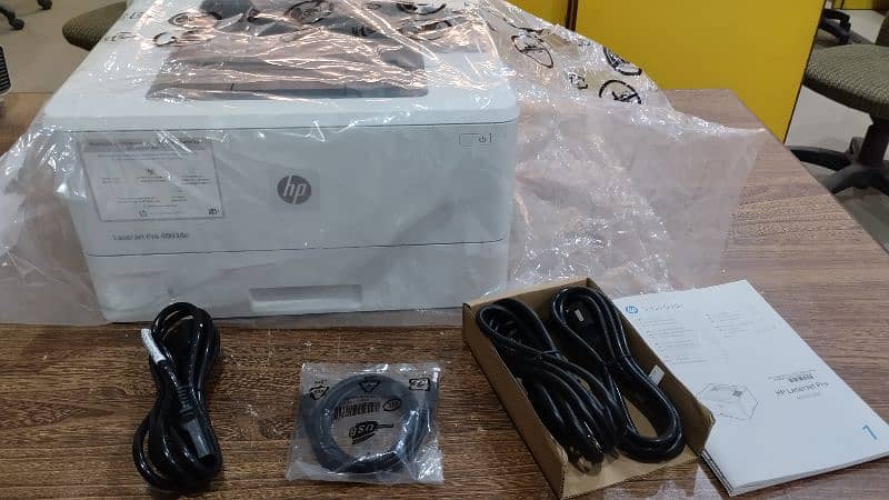 HP-LASERJET PRO 4003dn For Urgent sale 5