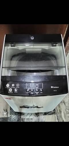 Dawlance automatic washing machine 8.5 kg