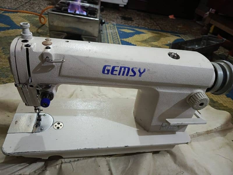 gemsy Sewing machine for sale 1