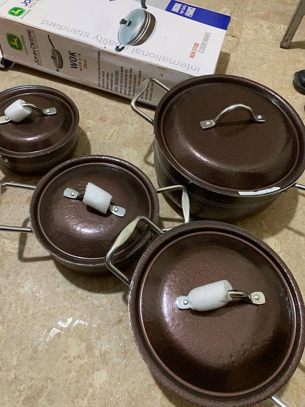 cookware non stick set for sale 8