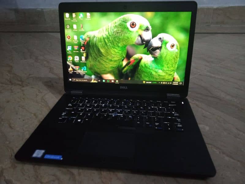 Dell Laptop i7 6th generation 0