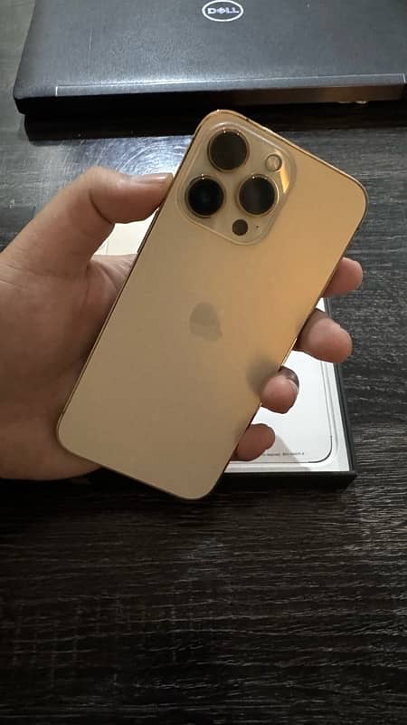 IPHONE 13 pro PTA 1