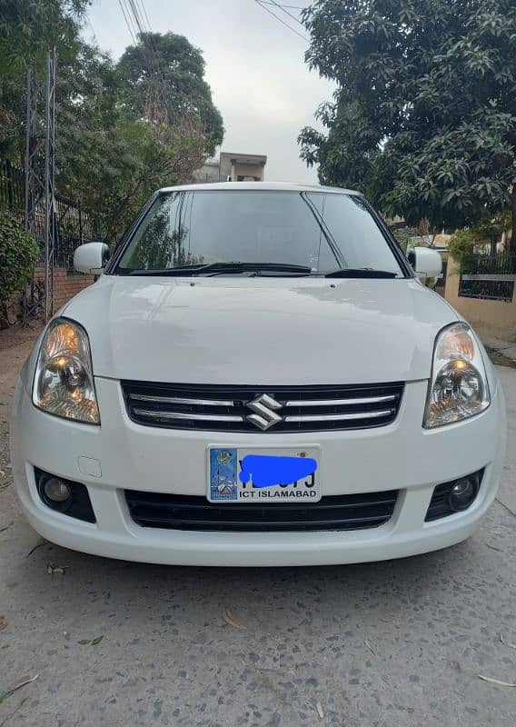 Suzuki Swift 2013 Automatic 0