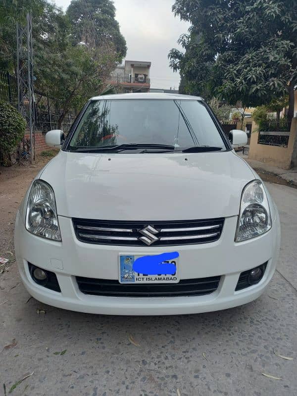 Suzuki Swift 2013 Automatic 2