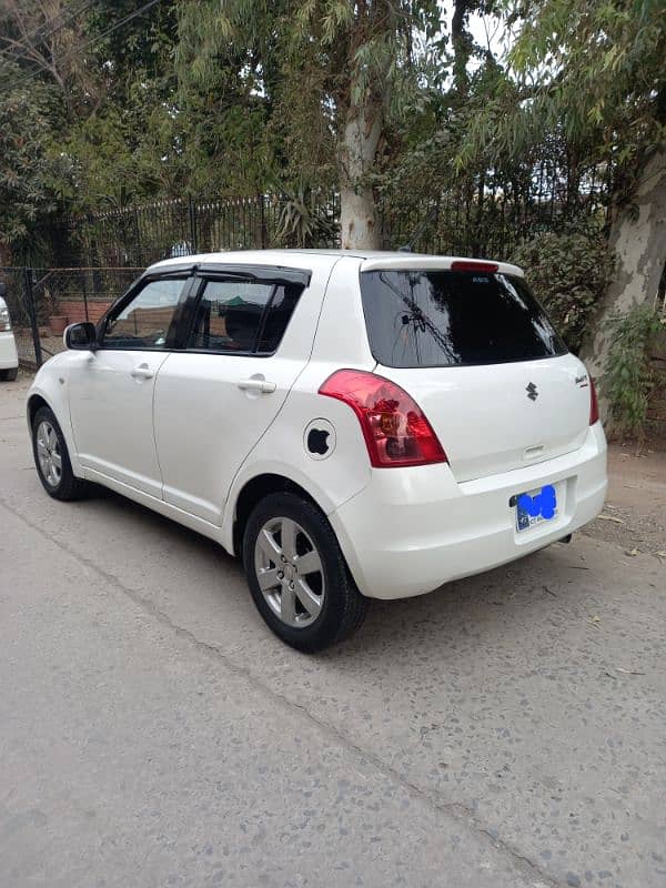 Suzuki Swift 2013 Automatic 6