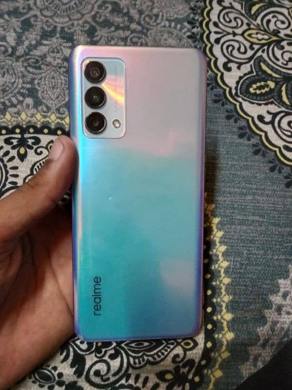 Realme Gt Master addition 1