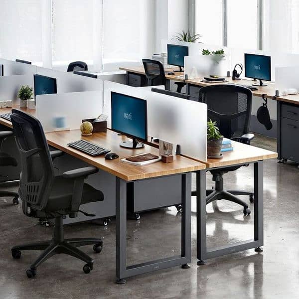 work station) cubical ) executive table) meeting table) call centre) 11