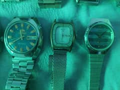 Automatic Watches