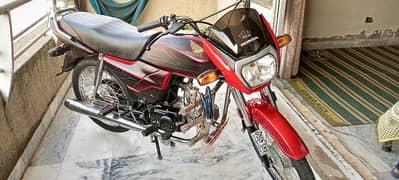 Honda CD 70 dreem