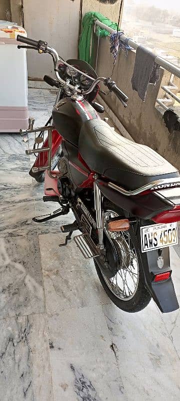 Honda CD 70 dreem 1