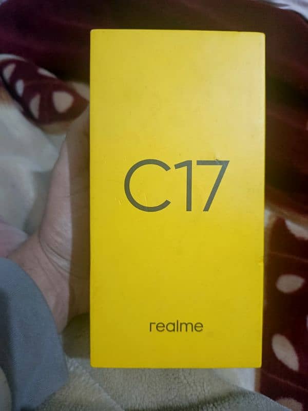 Realme C17 5