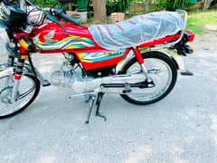 Honda Cd70 2023