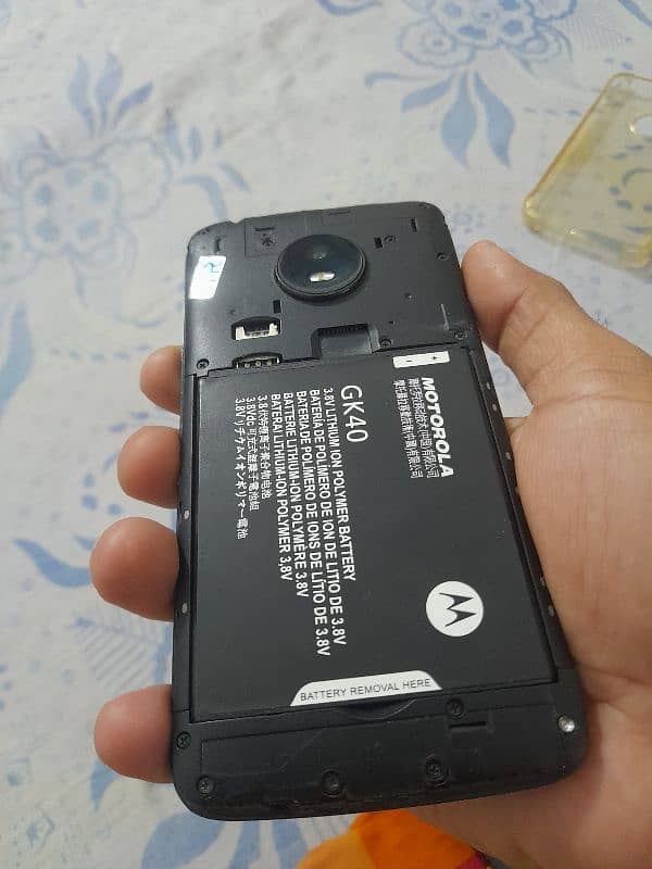 moto e4 2gb 16gb non pta wifi p all applications work 2