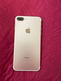 iphone 7 plus pta approved 128 Gb