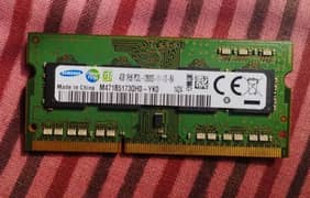 DDR3 RAM Sticks | Laptop + Desktop