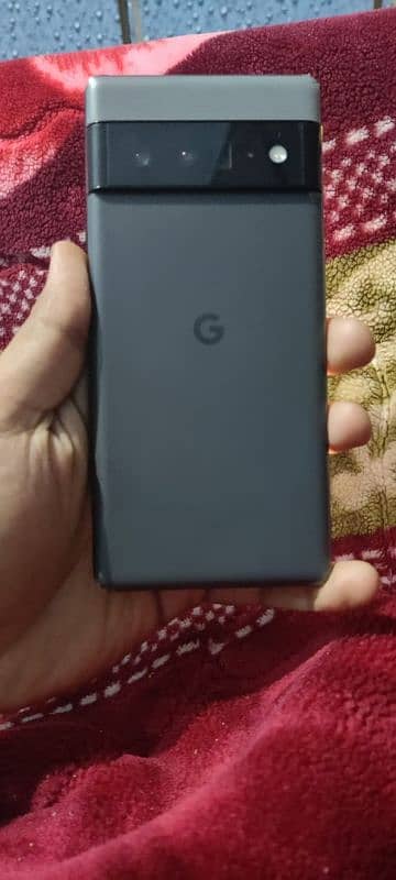 Google Pixel 6 Pro 4