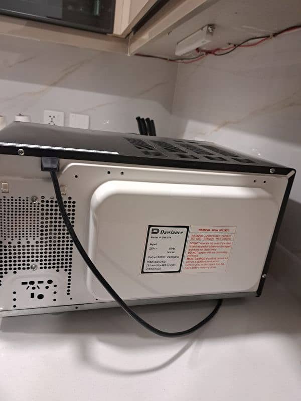 Dawlance Microwave for Sale 3