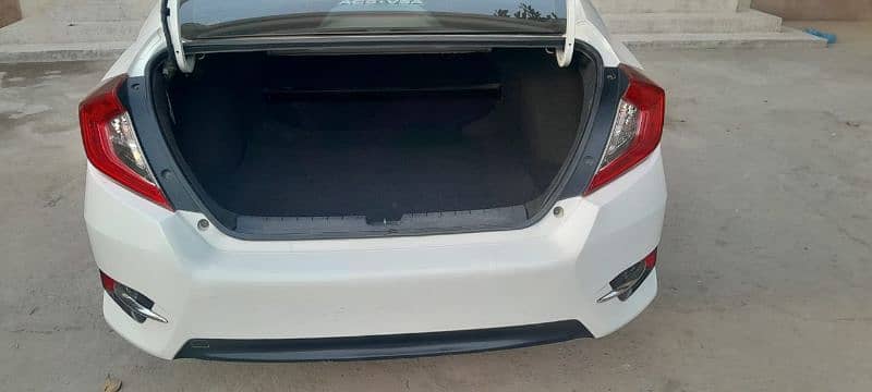 Honda Civic VTi Oriel Prosmatec 2019 Total genuine 2