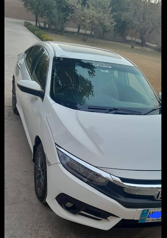 Honda Civic VTi Oriel Prosmatec 2019 Total genuine 3