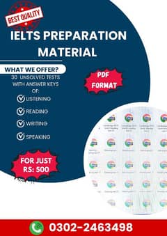 official Cambridge IELTS practice test (pdf format)