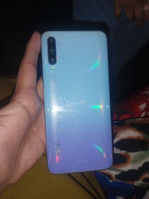 Huawei y9s 5