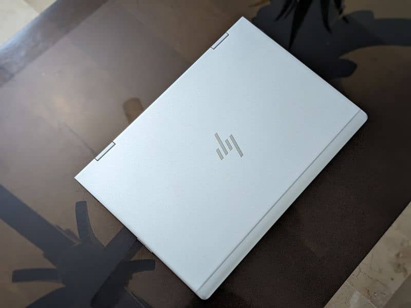 HP X360 - Business Laptop 1