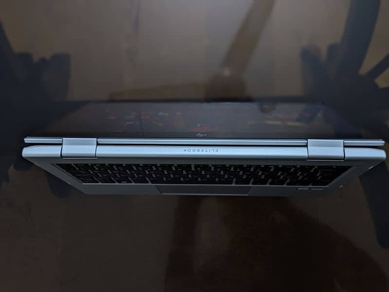 HP X360 - Business Laptop 4