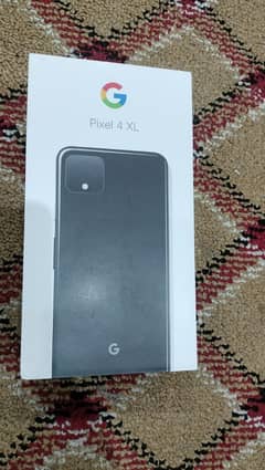 Google Pixl 4XL 6 Gb Ram 64 Gb Memory