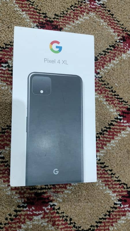 Google Pixl 4XL 6 Gb Ram 64 Gb Memory 0