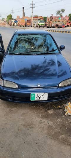 Honda Civic RS 1995