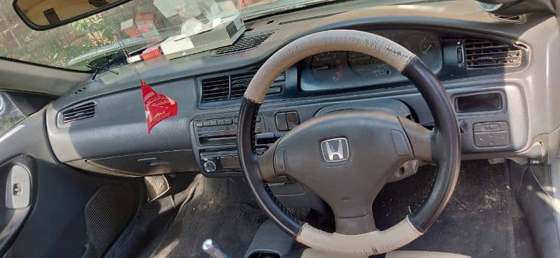 Honda Civic RS 1995 4