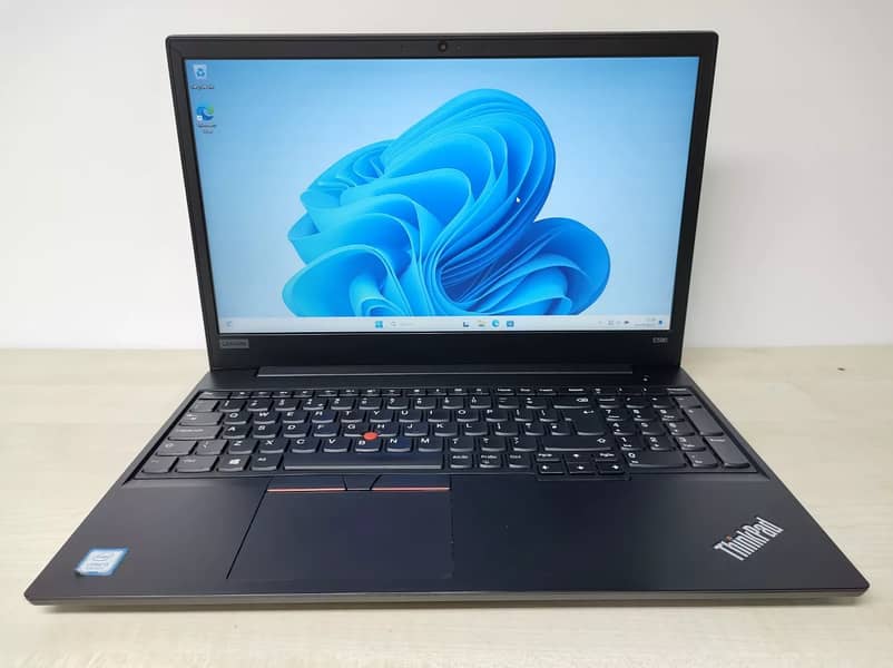 LENOVO ThinkPad E590 Core i7 8th Generation 8 GB 256 SSD 0