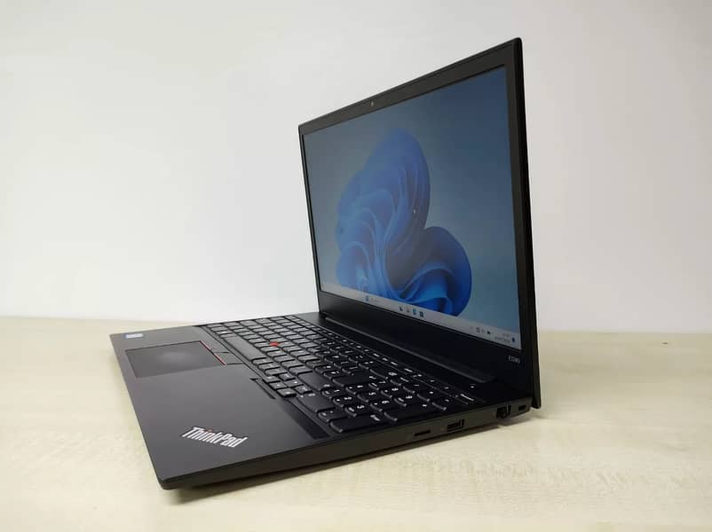 LENOVO ThinkPad E590 Core i7 8th Generation 8 GB 256 SSD 1