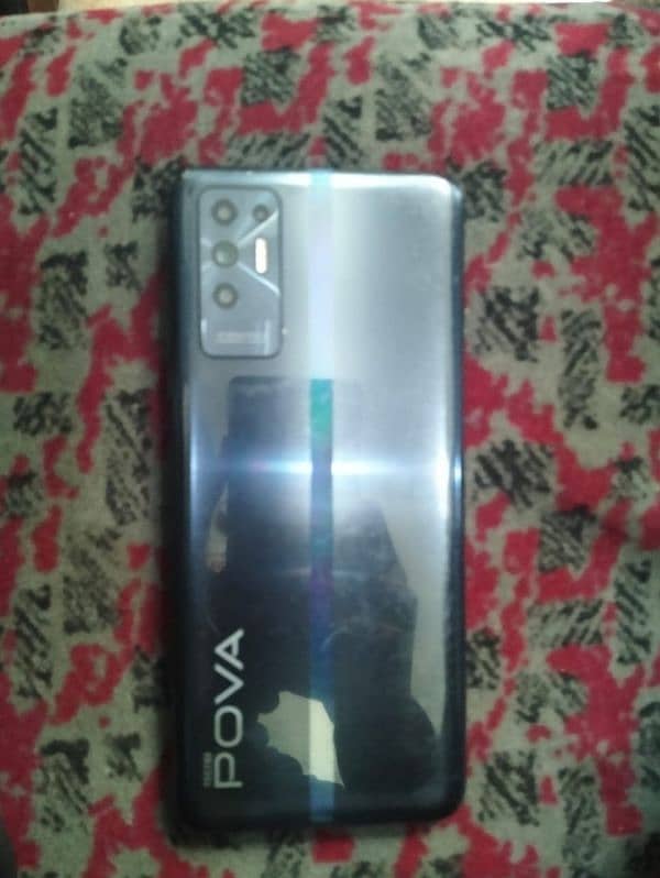 Tecno pova 2 10/10 condition 1