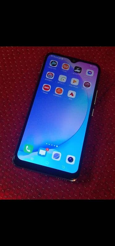 vivo y17.8Gb 256Gb pta approved 3