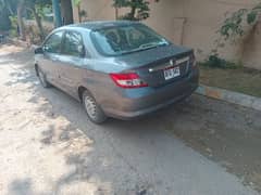 Honda City IDSI 2004