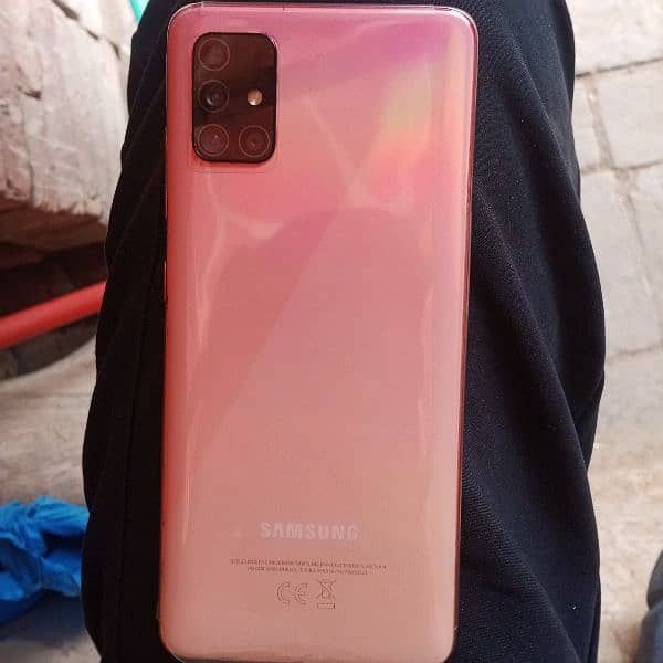 samsung A51 5