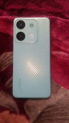 Infinix SMART 7 10/10 condition full genuine ,  , scratch less phone