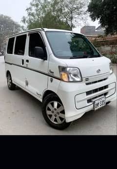 Daihatsu Hijet / Every 2017/2021/2023